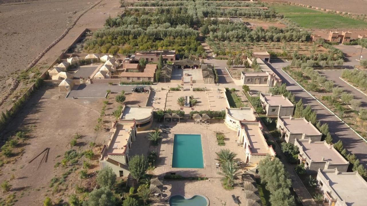 Hotel Dar Alfourssane Ferme D'Hote Ouarzazate Exterior foto