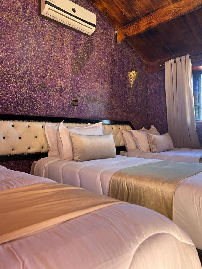 Dar Alfourssane Ferme D'Hote Ouarzazate Exterior foto