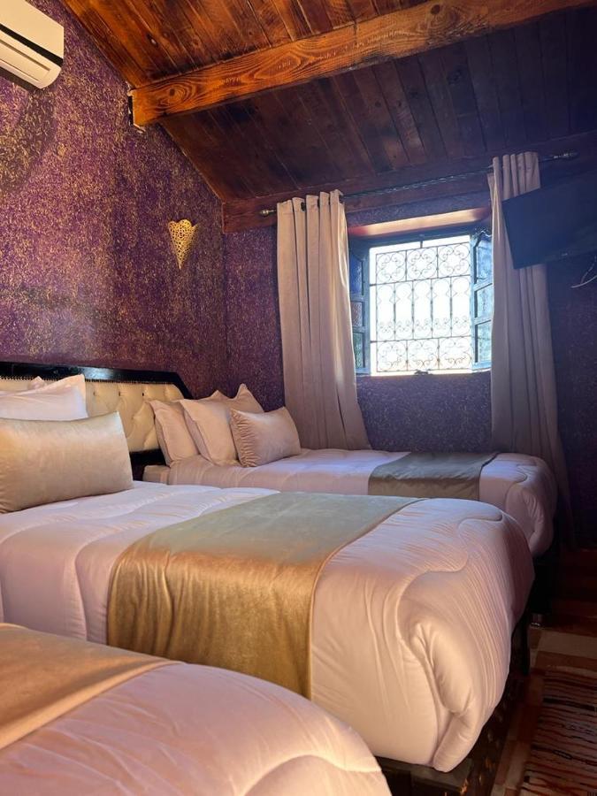 Dar Alfourssane Ferme D'Hote Ouarzazate Exterior foto