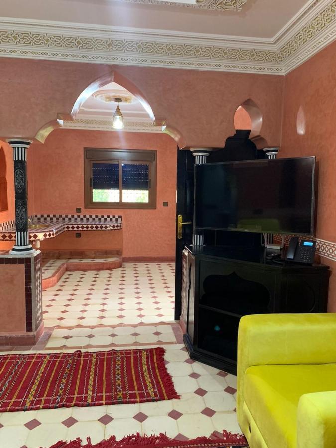 Dar Alfourssane Ferme D'Hote Ouarzazate Exterior foto