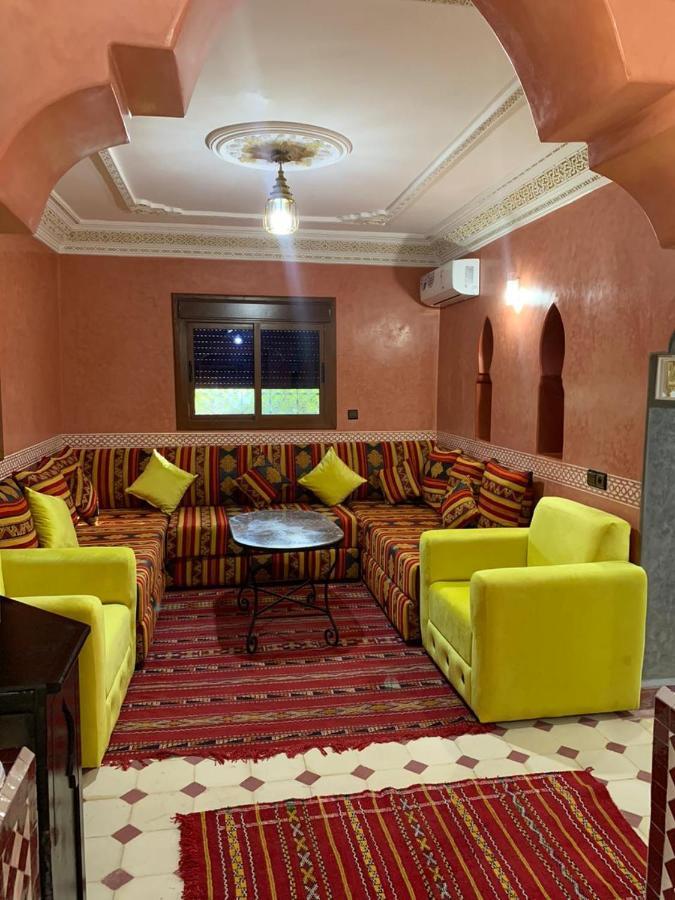 Hotel Dar Alfourssane Ferme D'Hote Ouarzazate Exterior foto