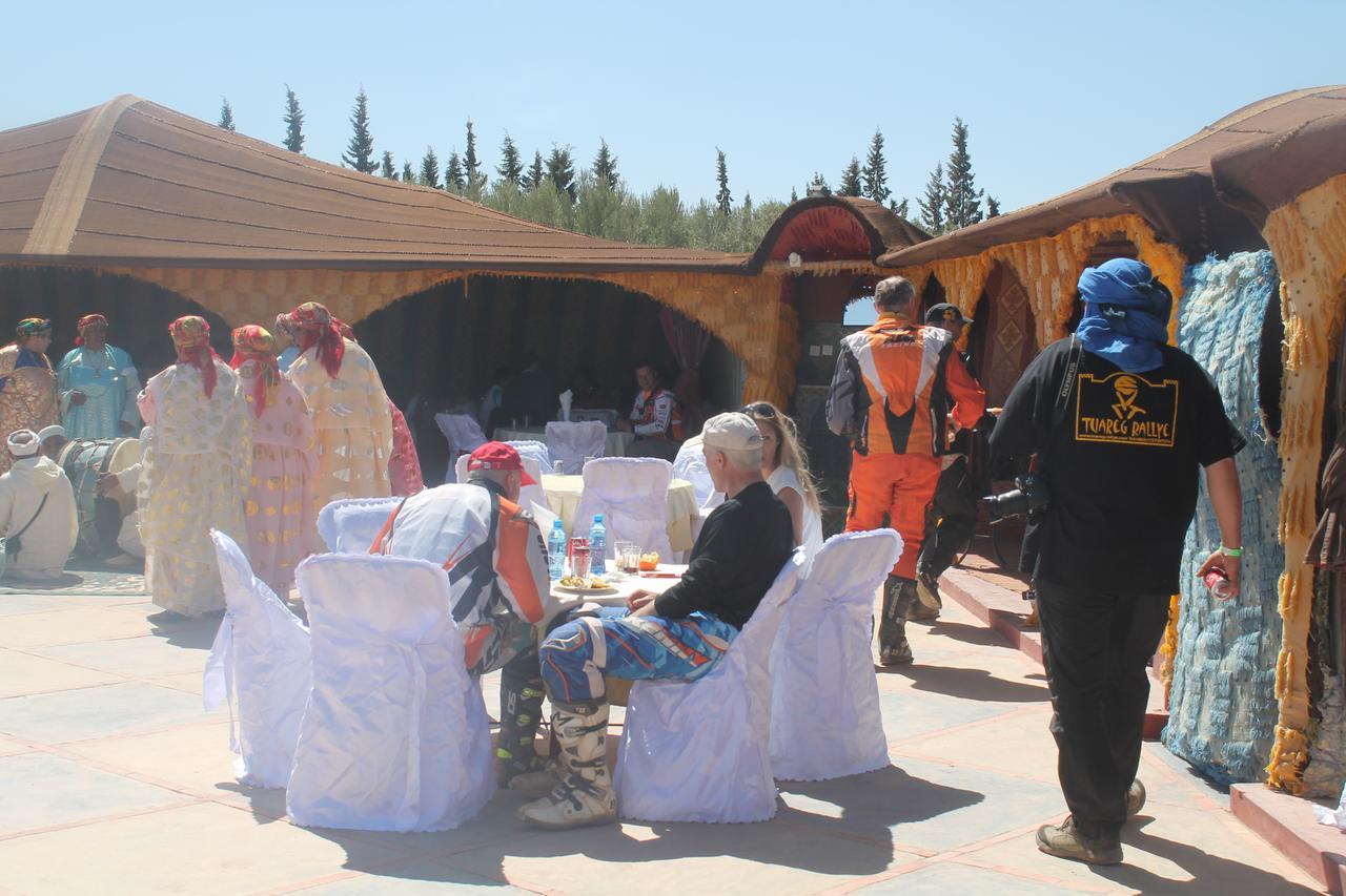 Hotel Dar Alfourssane Ferme D'Hote Ouarzazate Exterior foto