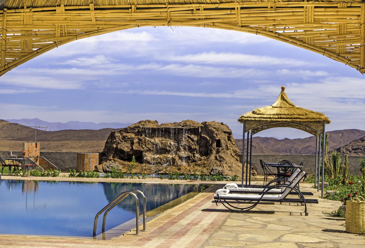 Dar Alfourssane Ferme D'Hote Ouarzazate Exterior foto