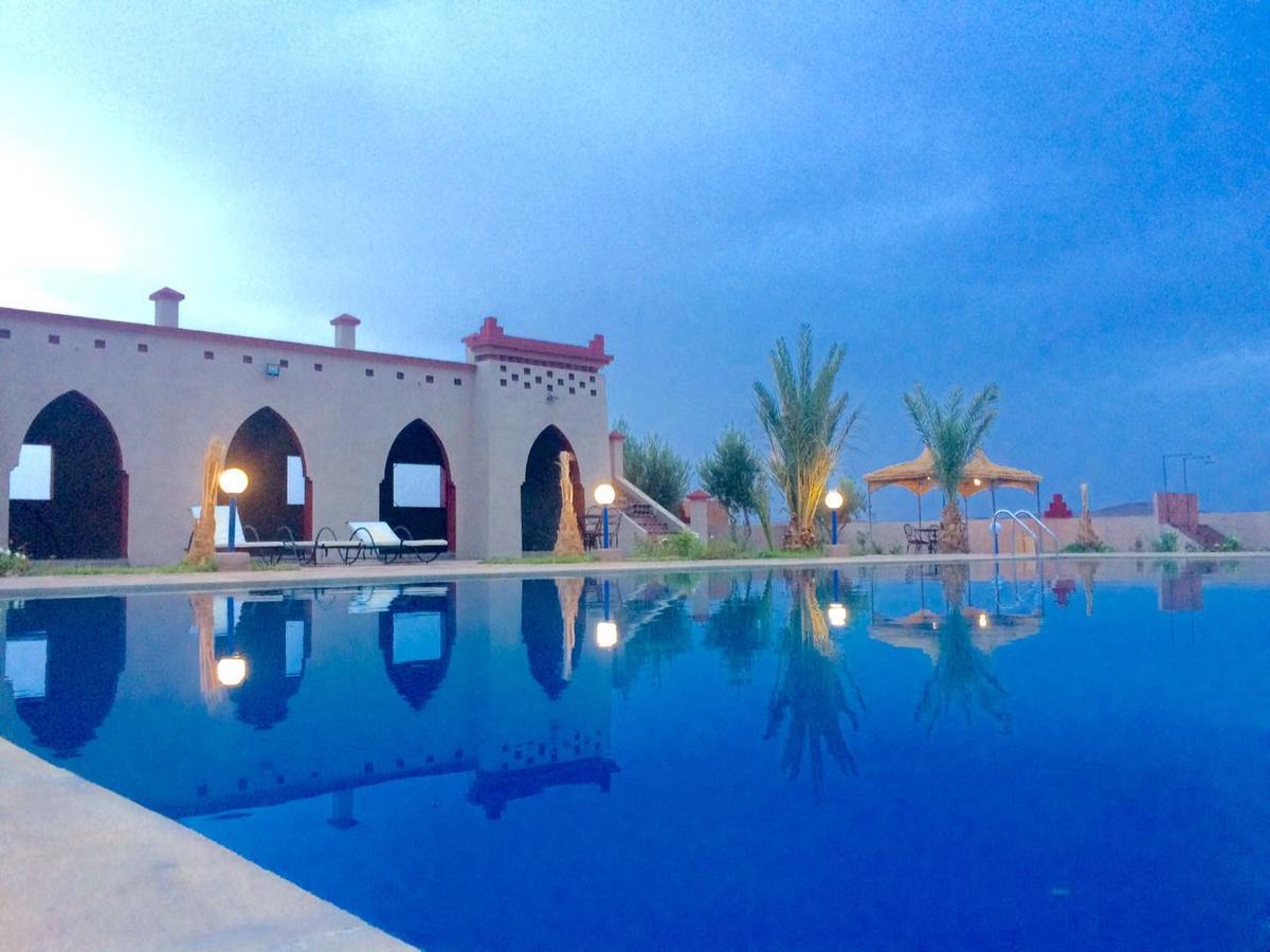 Hotel Dar Alfourssane Ferme D'Hote Ouarzazate Exterior foto