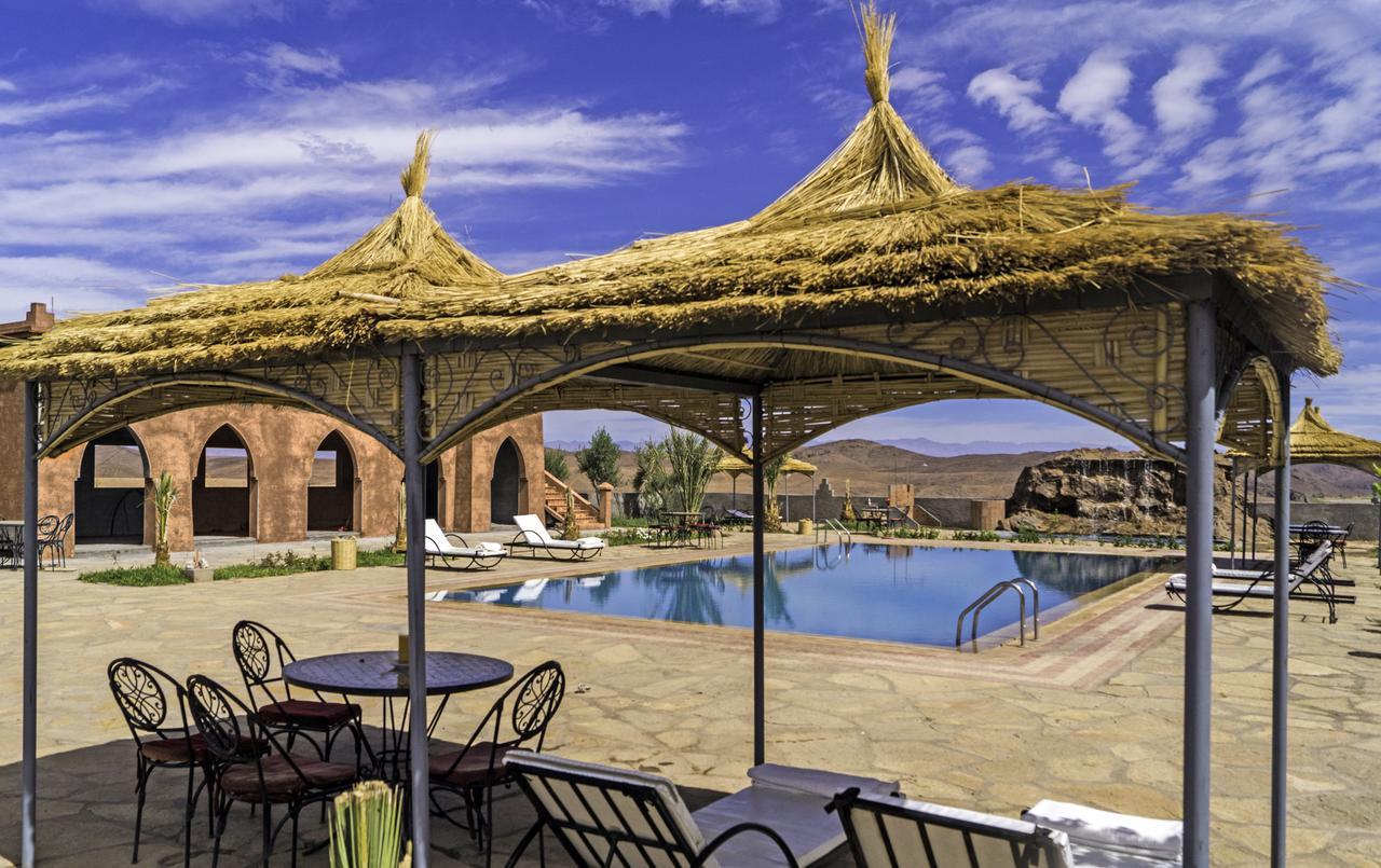 Hotel Dar Alfourssane Ferme D'Hote Ouarzazate Exterior foto