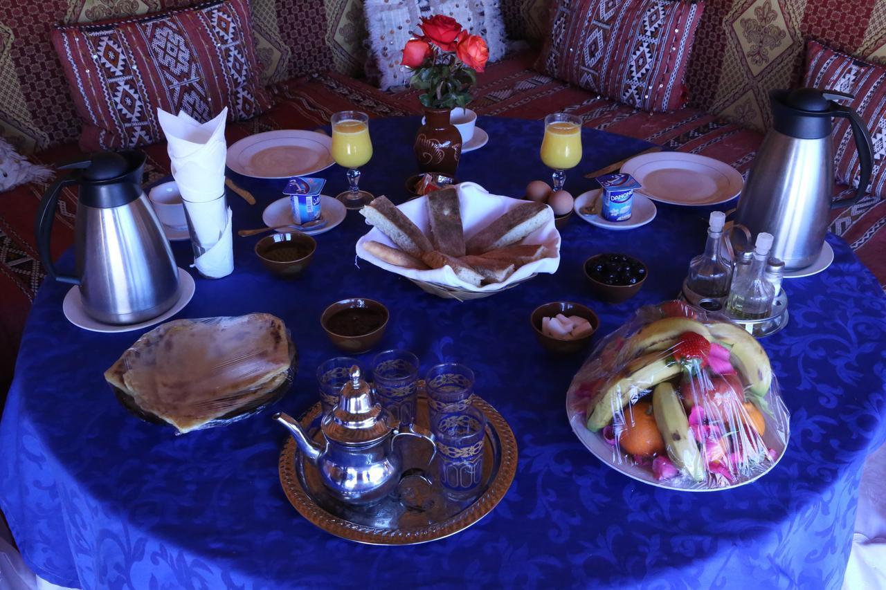 Dar Alfourssane Ferme D'Hote Ouarzazate Exterior foto