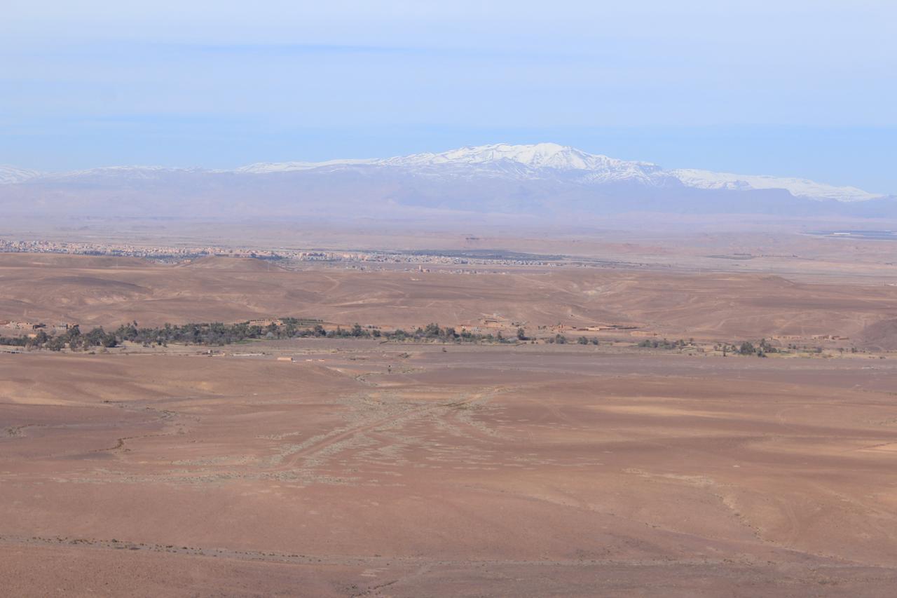 Hotel Dar Alfourssane Ferme D'Hote Ouarzazate Exterior foto