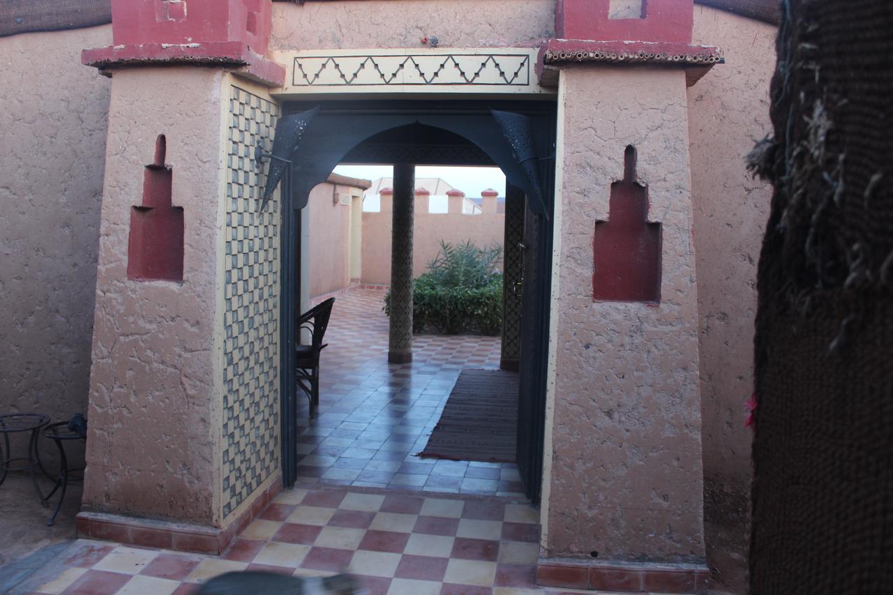 Hotel Dar Alfourssane Ferme D'Hote Ouarzazate Exterior foto